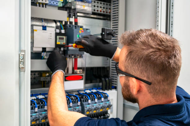 Best Industrial Electrical Services  in Brass Castle, NJ