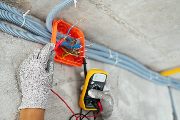 Best Affordable Emergency Electrician  in Brass Castle, NJ